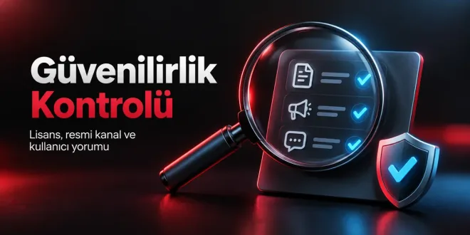 Cenabet güvenilir mi, lisans, resmi kanal ve kullanıcı yorumu kontrolü