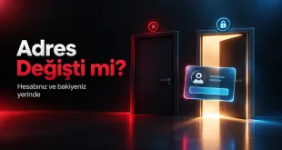 Cenabet adresi değişti mi, hesap ve bakiye yerinde